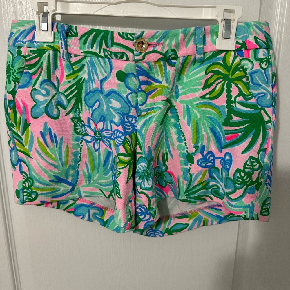 Lilly shorts in great condition.
